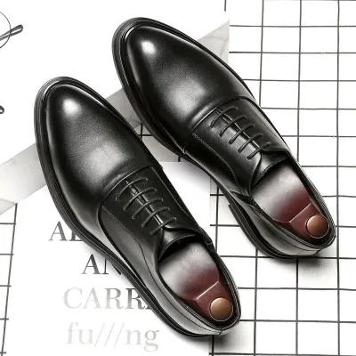 XENNO PREMIER FORMAL SHOES (COWHIDE LEATHER)