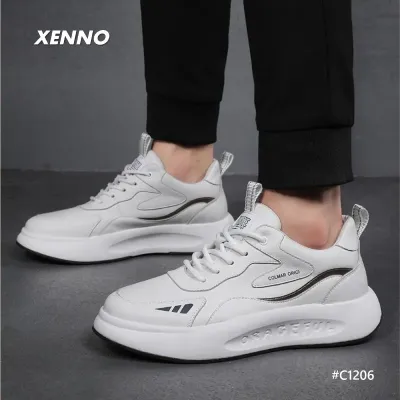 WHITE UPTOPS CASUAL SHOES
