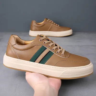 CITY BROWN PULSE SHOES