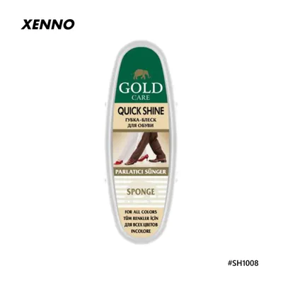Gold Care Quick Shine Sponge