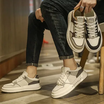 METRO MOTION CASUAL SHOES