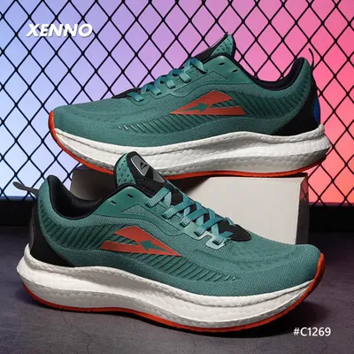 ZEN ZEPHYRS RUNNING SHOES