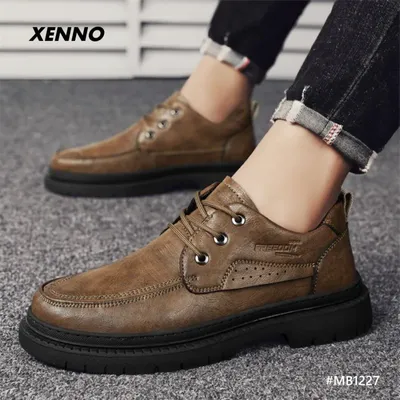 RUGGED ROUTE MARTIN BOOT