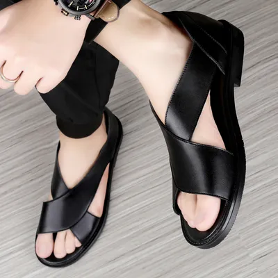 ARCADIA CLASSIC SUMMER SANDALS
