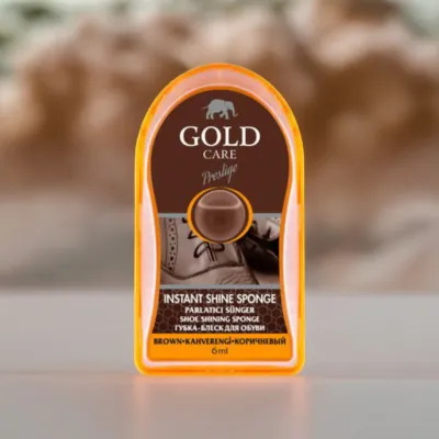 Gold Care Prestige Instant Shine Sponge 6 ML