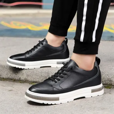 Heightening Skate Shoes