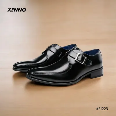 REFINED CHARM MONKSTARP SHOES