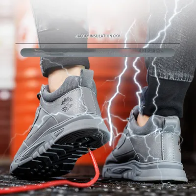 RIVERSTONE SAFETY BOOTS