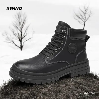 STREET SCULPT MARTIN BOOTS