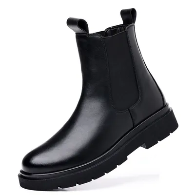 COMBAT STRIDE MARTIN BOOTS