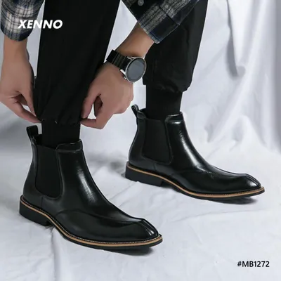 BRAVO TREAD MARTIN BOOTS