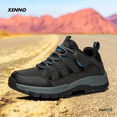 POWER STRIDE MARTIN BOOTS