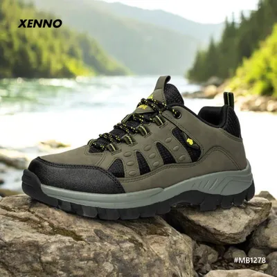 POWER STRIDE MARTIN BOOTS