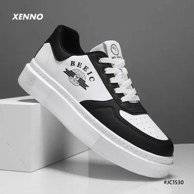 Genuine Leather Breathable Men’s Casual Shoes
