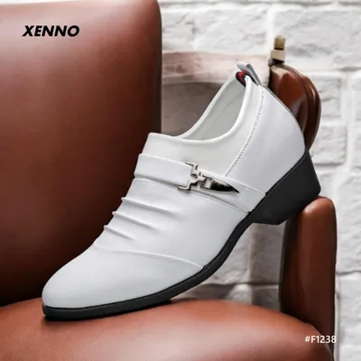 MONK LEGACY FORMAL SHOES