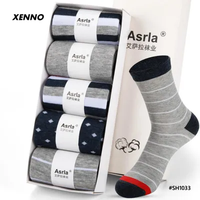 URBAN FOOT MULTICOLOR BUSINESS SOCKS