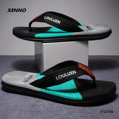 SOLAR MEN'S SLIPPER