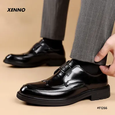 Gentleman Code Formal Shoes
