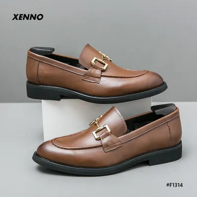 Dashing Decree Formal Shoes