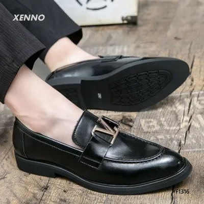 Sovereign Touch Formal Shoes