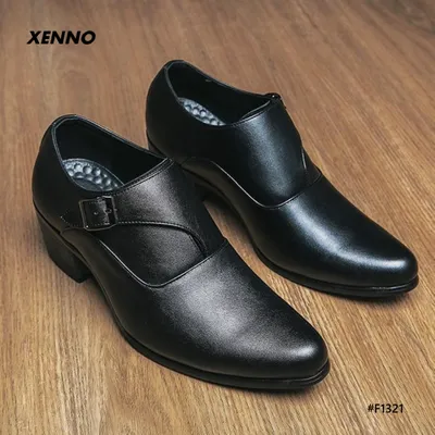 Blackcrest Formal Shoes