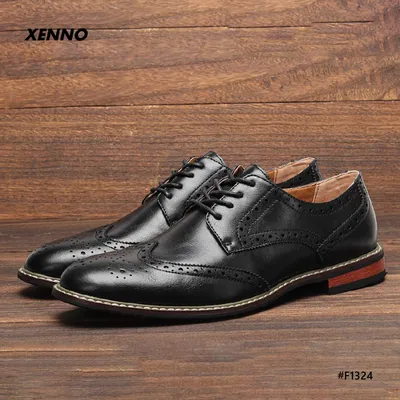 Boardroom Step Formal Shoes
