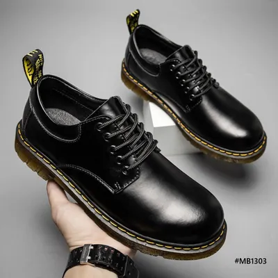 Storm Vein Martin Boots