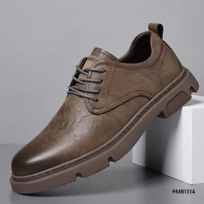 Lava Grit Martin Boots