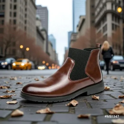 Ember Rail Martin Boots