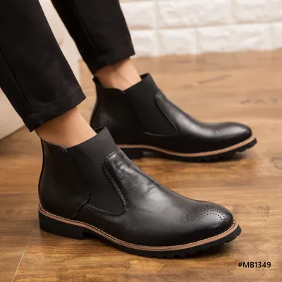 Warp Drive Martin Boots