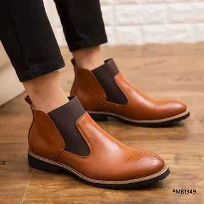 Warp Drive Martin Boots