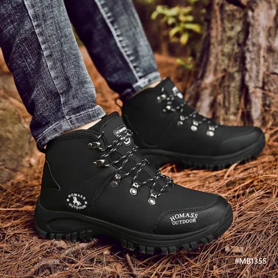 Wicked March Martin Boots