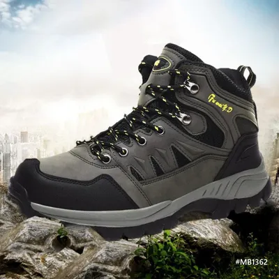 Gravik Martin Boots