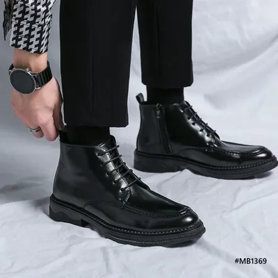 Night Hound Martin Boots