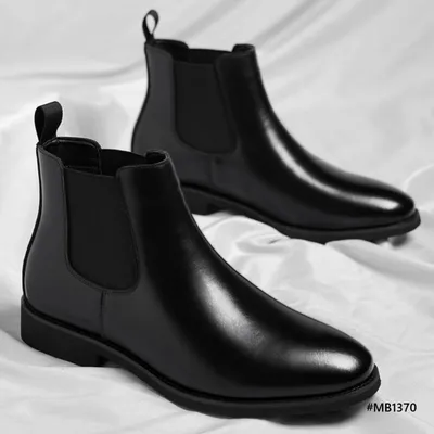 Raw Strike Martin Boots