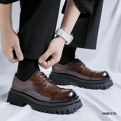 Haze Ripper Martin Boots