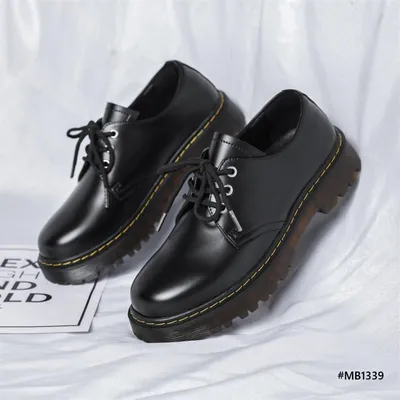Grim Shadow Martin Boots