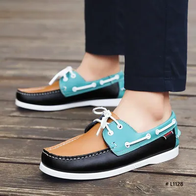 Sleek Echo Loafer