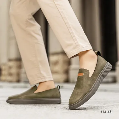 Majestic Fade Loafer