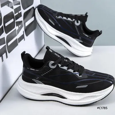 Stone Weave Casual Shoe