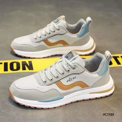 Ash Mark Casual Shoe