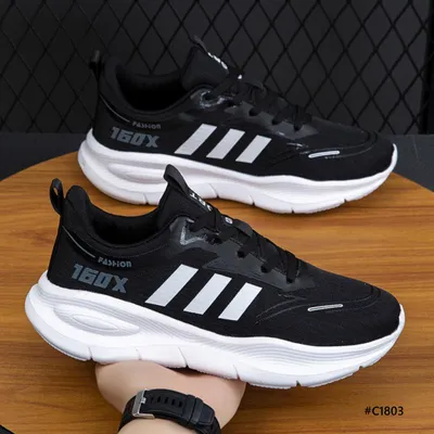 Laced Luxury Casual Shoes