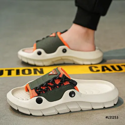 Luxe Walk Sandal