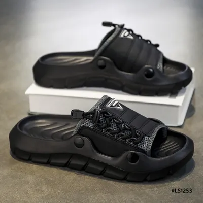 Luxe Walk Sandal