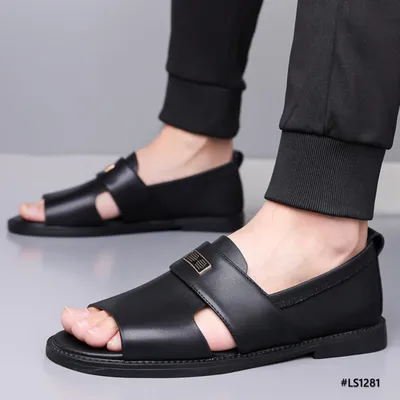 Sunrise Glow Sandal