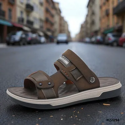 Cloud Luxe Sandal