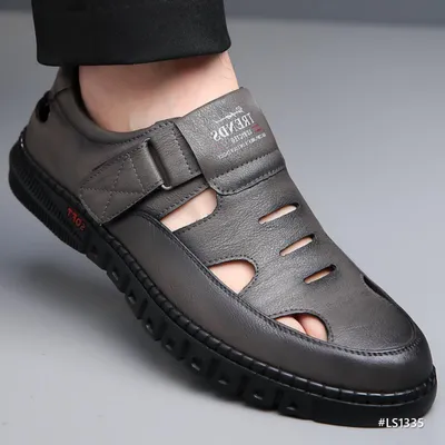 Serenity Luxe Sandal