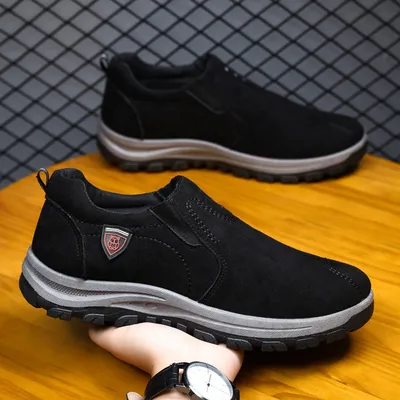 KOREAN STYLE COMFORTABLE MEN'S SPORTS CASUAL SHOES