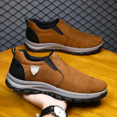 KOREAN STYLE COMFORTABLE MEN'S SPORTS CASUAL SHOES