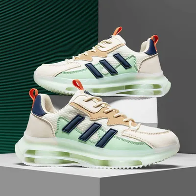 NEW KOREAN STYLE FASHION CASUAL RUNNING SHOES